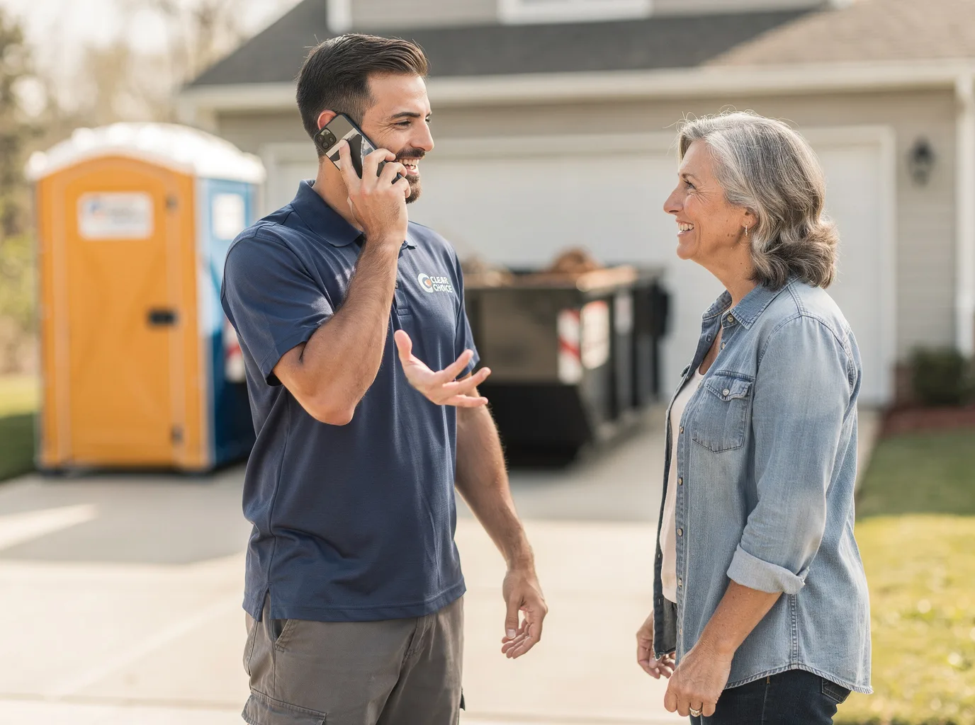 Porta Potty Rental Lohn, TX FAQs